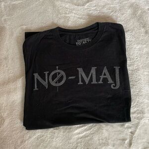 Fantastic Beasts and Where to Find Them No-Maj Tee from Hot Topic